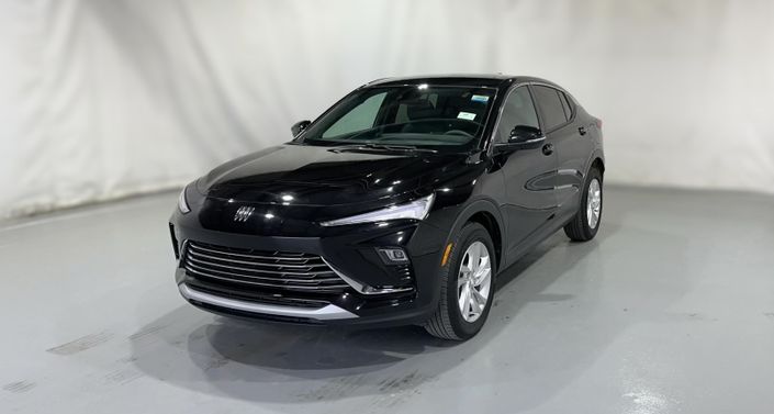 Thumbnail: 2025 Buick Envista - 1