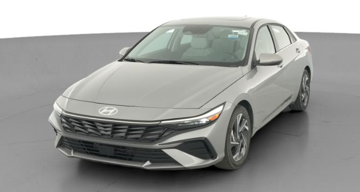 Thumbnail: 2025 Hyundai Elantra - 1