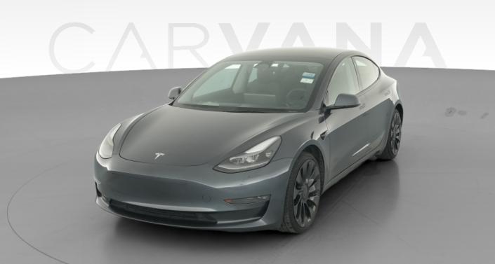 2023 Tesla Model 3 Performance