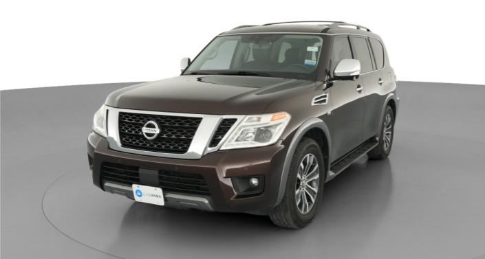 Thumbnail: 2019 Nissan Armada - 1