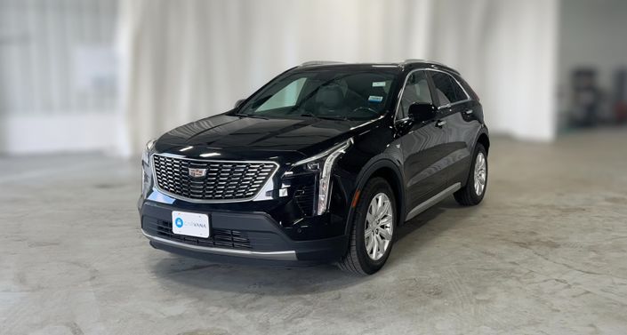 Thumbnail: 2020 Cadillac XT4 - 1