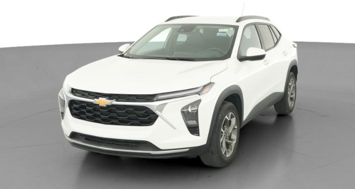 Thumbnail: 2025 Chevrolet Trax - 1