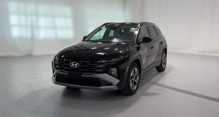 Thumbnail: 2025 Hyundai Tucson - 1