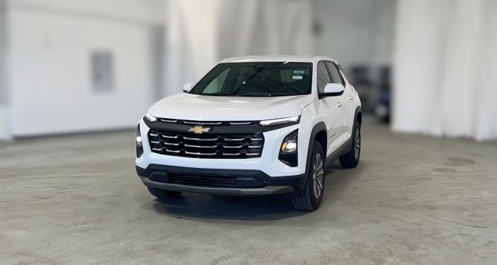 Thumbnail: 2025 Chevrolet Equinox - 1