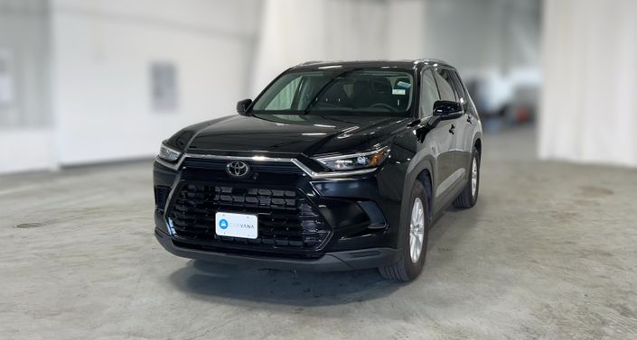 Thumbnail: 2025 Toyota Grand Highlander - 1