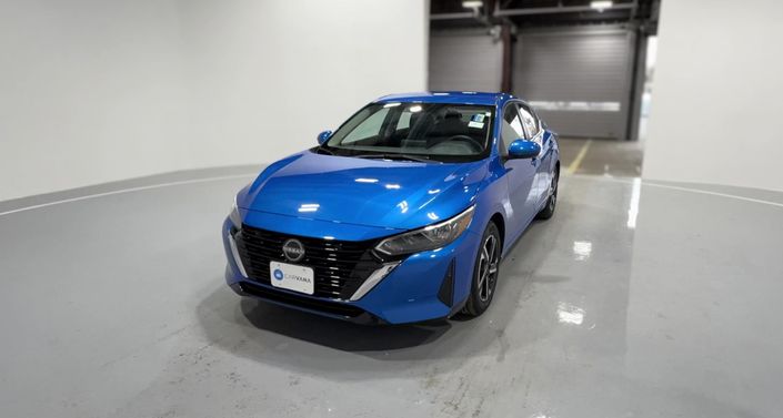 Thumbnail: 2025 Nissan Sentra - 1