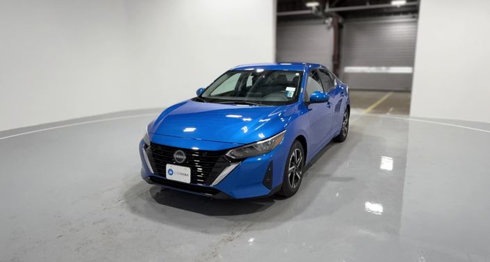 Thumbnail: 2025 Nissan Sentra - 1