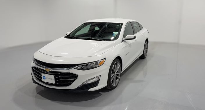 Thumbnail: 2024 Chevrolet Malibu - 1