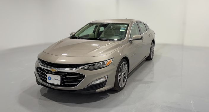 Thumbnail: 2024 Chevrolet Malibu - 1