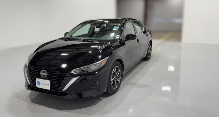 Thumbnail: 2025 Nissan Sentra - 1