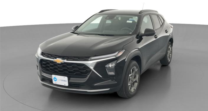 Thumbnail: 2025 Chevrolet Trax - 1