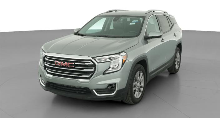 Thumbnail: 2024 GMC Terrain - 1