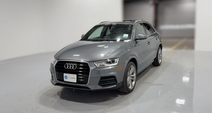2016 Audi Q3 Premium Plus -
                  Fairview, OR