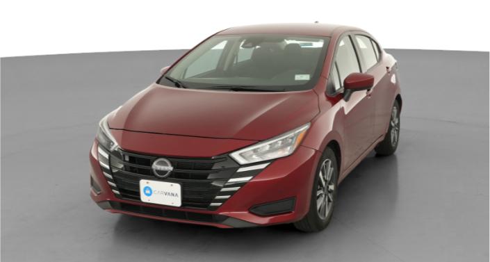Thumbnail: 2025 Nissan Versa - 1