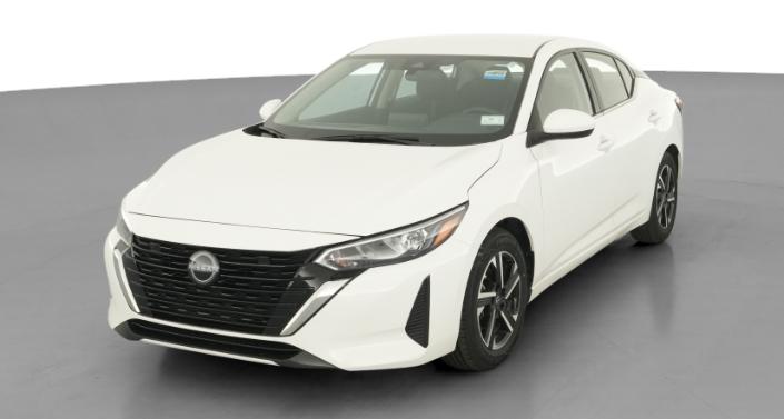 Thumbnail: 2025 Nissan Sentra - 1