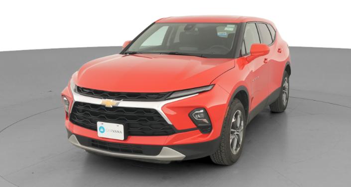 Thumbnail: 2025 Chevrolet Blazer - 1