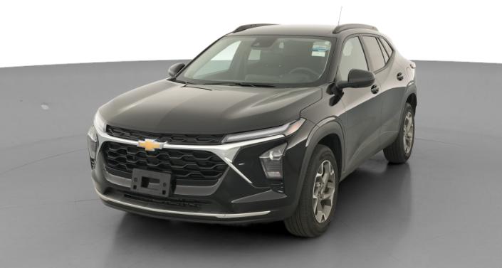 Thumbnail: 2025 Chevrolet Trax - 1