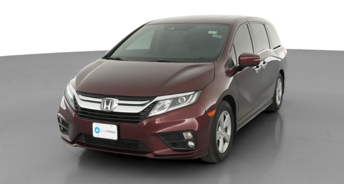 Thumbnail: 2019 Honda Odyssey - 1