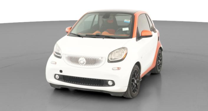 2016 smart fortwo Passion -
                  Fort Worth, TX