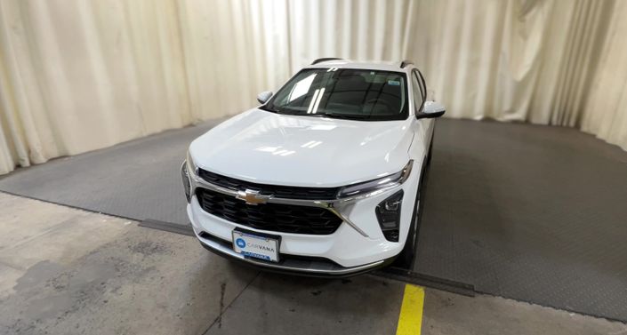Thumbnail: 2025 Chevrolet Trax - 1