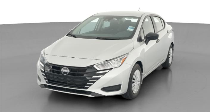 Thumbnail: 2024 Nissan Versa - 1