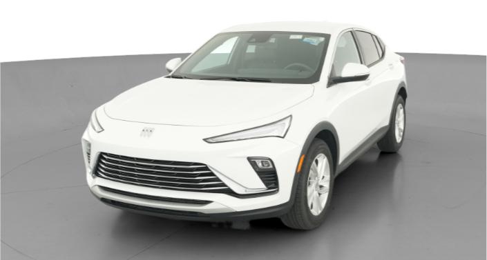 Thumbnail: 2025 Buick Envista - 1