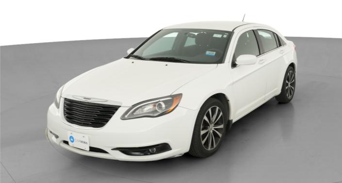 2014 Chrysler 200 Touring -
                  Richton Park, IL