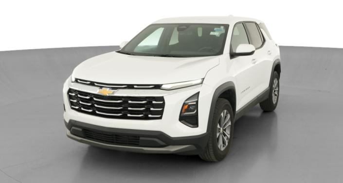 Thumbnail: 2025 Chevrolet Equinox - 1