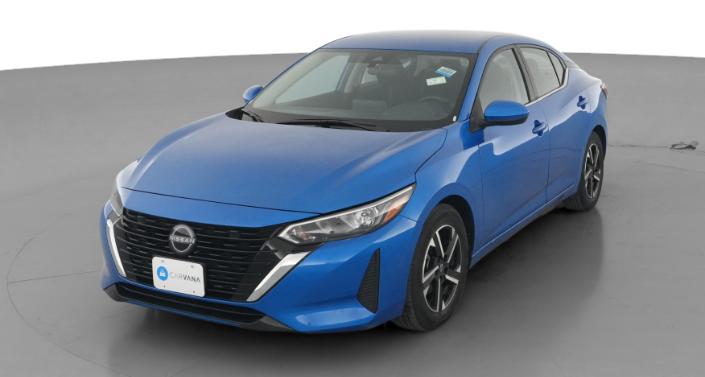 Thumbnail: 2025 Nissan Sentra - 1