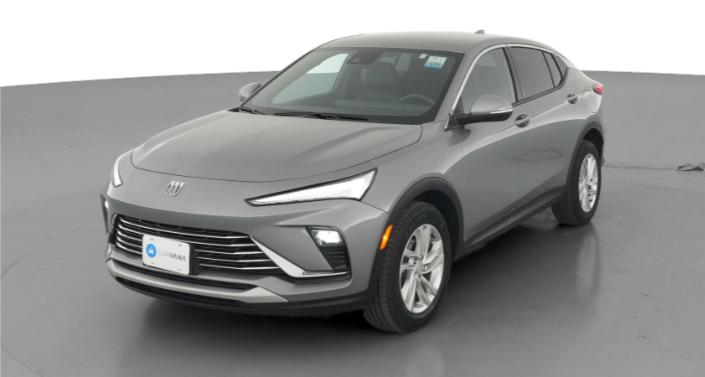 Thumbnail: 2025 Buick Envista - 1