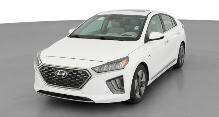 2020 Hyundai Ioniq Limited -
                  Concord, NC