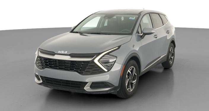 Thumbnail: 2025 Kia Sportage - 1