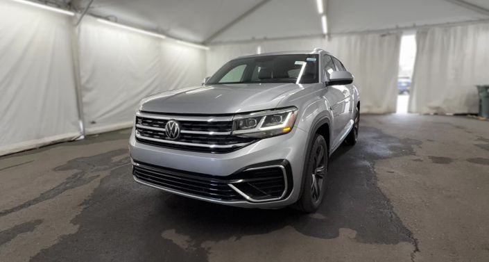Thumbnail: 2021 Volkswagen Atlas - 1