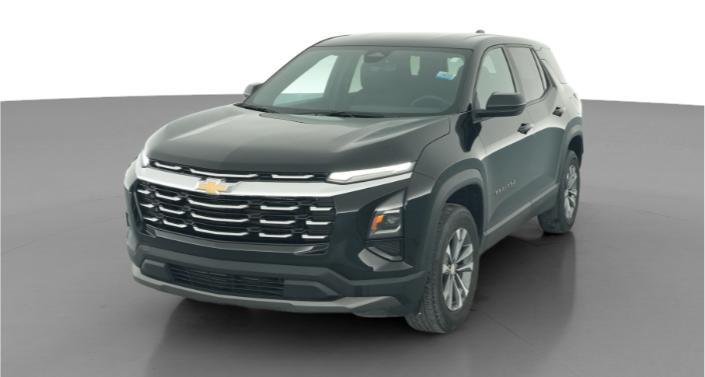 Thumbnail: 2025 Chevrolet Equinox - 1