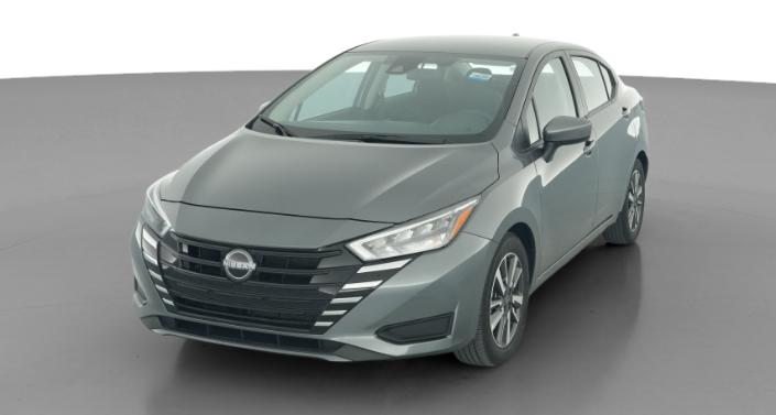 Thumbnail: 2025 Nissan Versa - 1