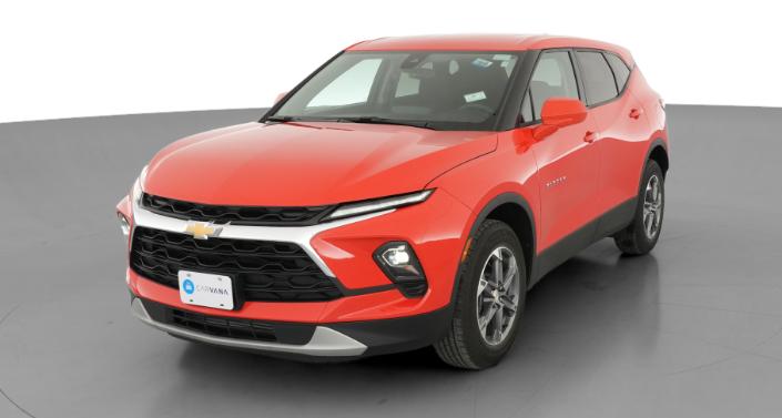 Thumbnail: 2025 Chevrolet Blazer - 1