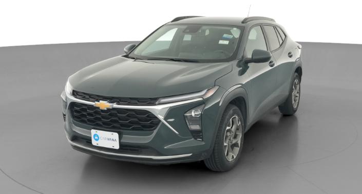 Thumbnail: 2025 Chevrolet Trax - 1