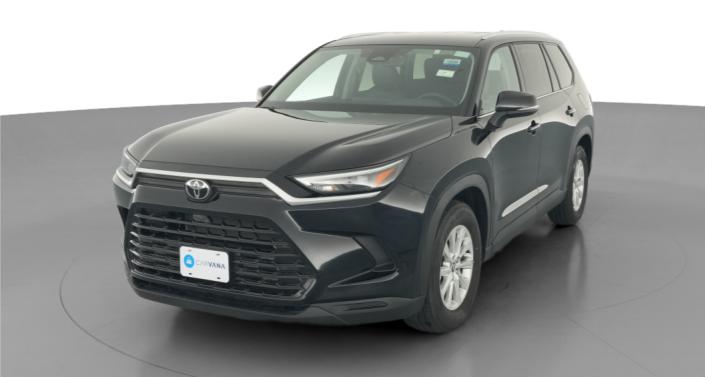Thumbnail: 2025 Toyota Grand Highlander - 1
