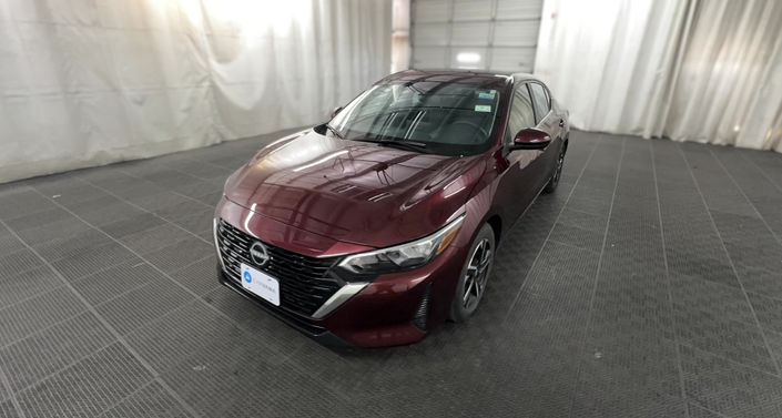 Thumbnail: 2025 Nissan Sentra - 1