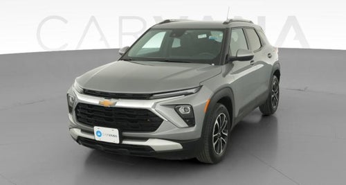 2025 Chevrolet Trailblazer