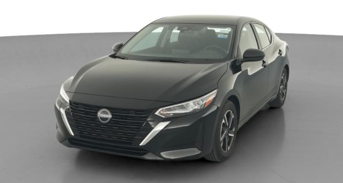 Thumbnail: 2025 Nissan Sentra - 1