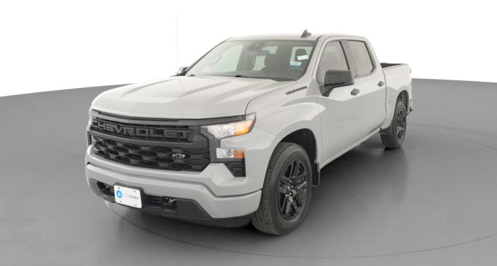 Thumbnail: 2024 Chevrolet Silverado 1500 - 1