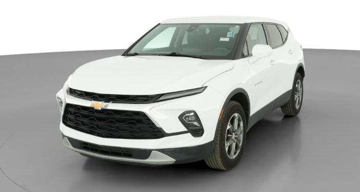 Thumbnail: 2023 Chevrolet Blazer - 1