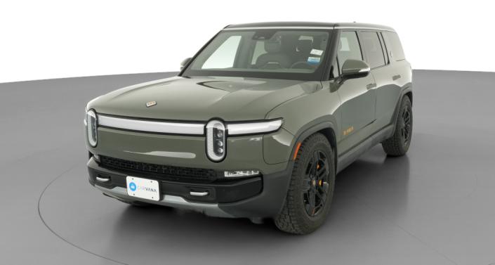 2023 Rivian R1S Launch Edition -
                  Tooele, UT