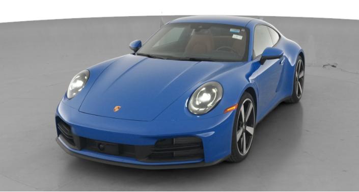 Thumbnail: 2025 Porsche 911 - 1