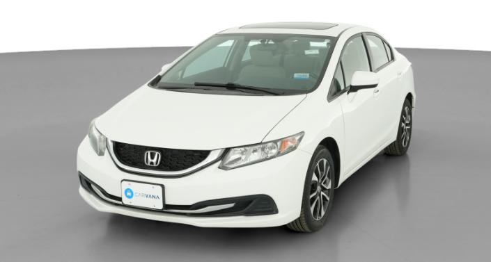 Thumbnail: 2014 Honda Civic - 1