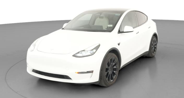 Thumbnail: 2024 Tesla Model Y - 1