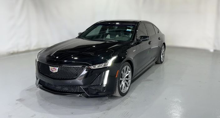 Thumbnail: 2023 Cadillac CT5 - 1