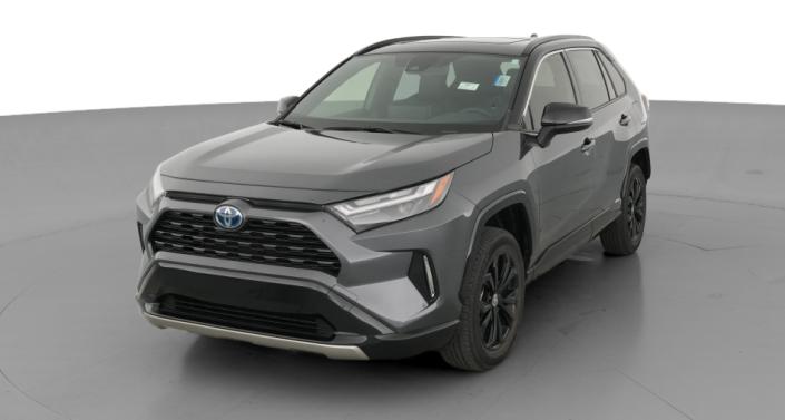 Thumbnail: 2022 Toyota RAV4 - 1