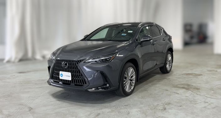Thumbnail: 2023 Lexus NX - 1